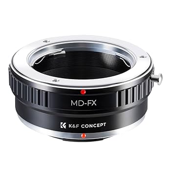 Amazon | K&F CONCEPT マウントアダプター ミノルタ対応 MINOLTA